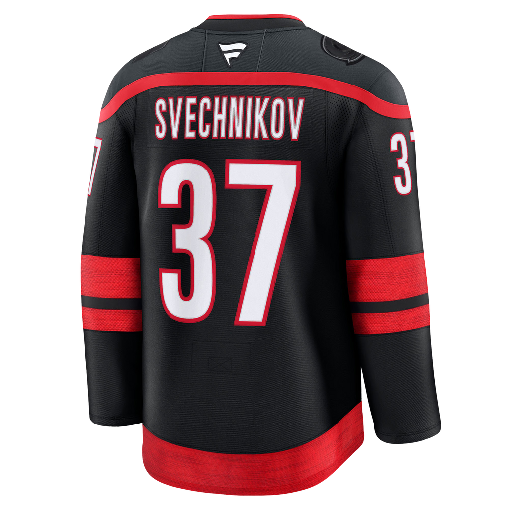Andrei Svechnikov Carolina Hurricanes Fanatics Premium Home Jersey
