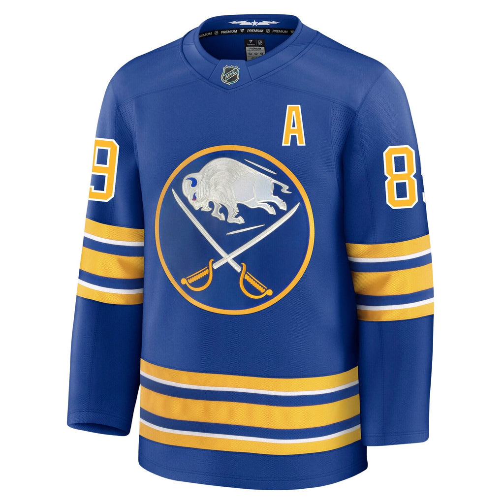 Alex Tuch Buffalo Sabres Fanatics Premium Home Jersey