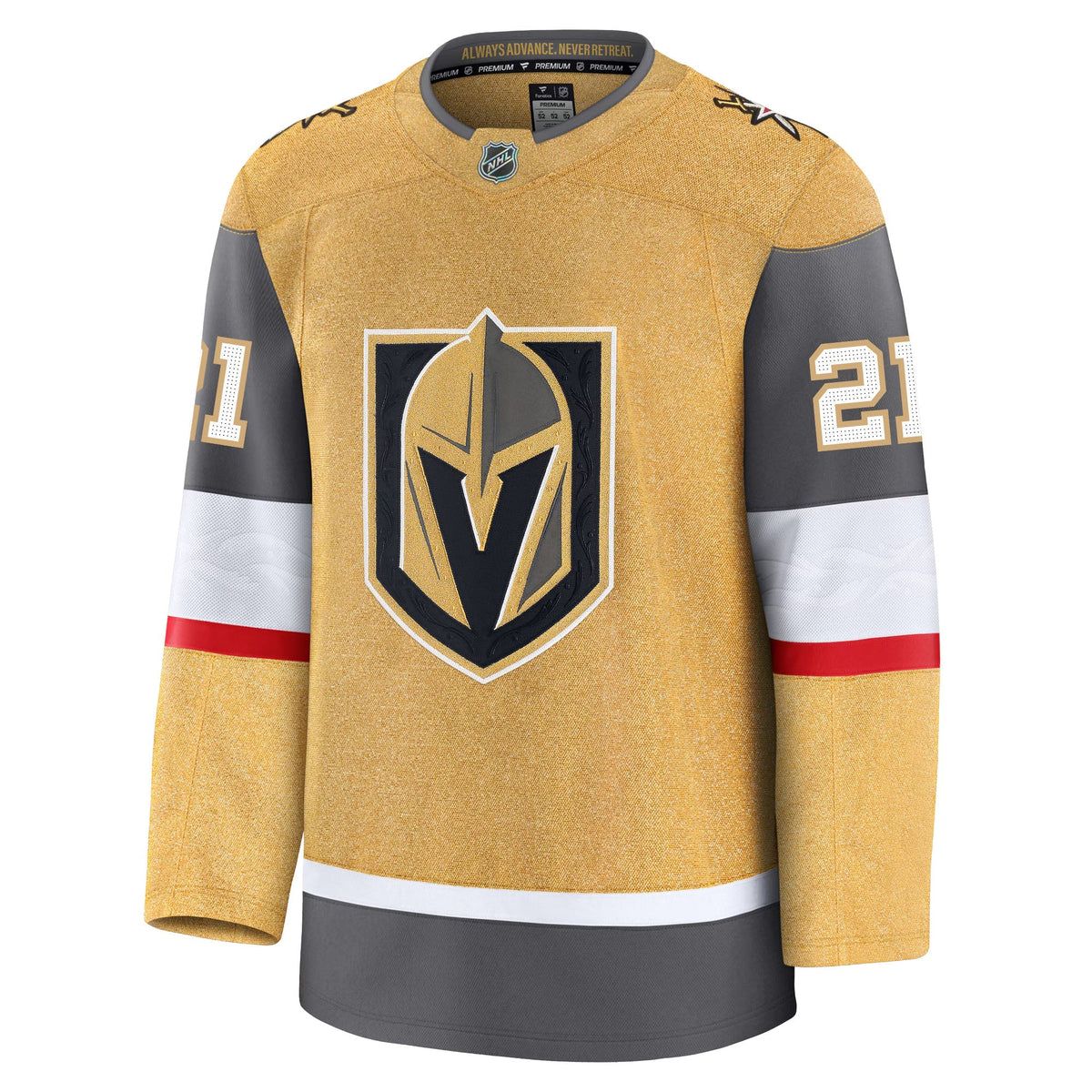 Brett Howden Vegas Golden Knights Fanatics Premium Home Jersey