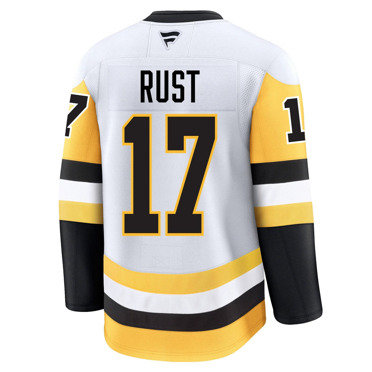 Bryan Rust Pittsburgh Penguins Fanatics Premium Away Jersey