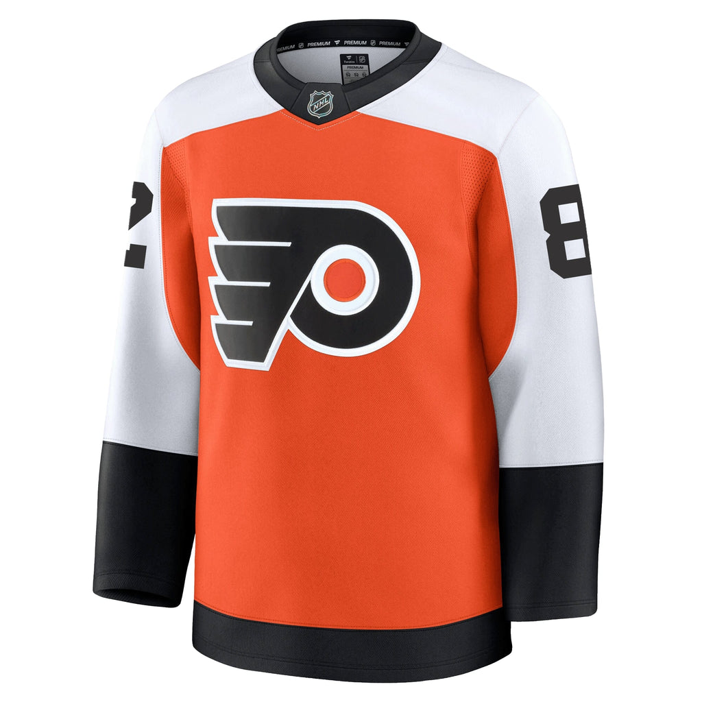 Ivan Fedotov Philadelphia Flyers Fanatics Premium Home Jersey