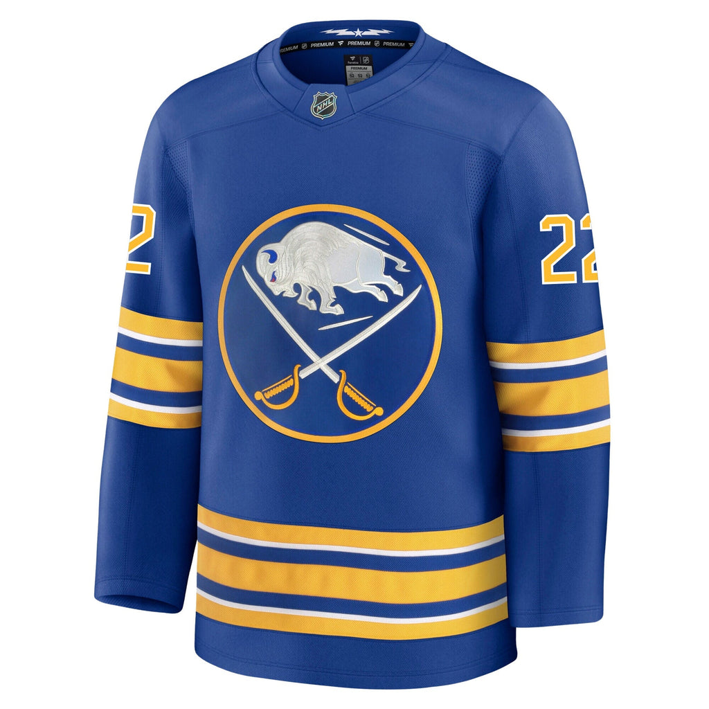 Jack Quinn Buffalo Sabres Fanatics Premium Home Jersey