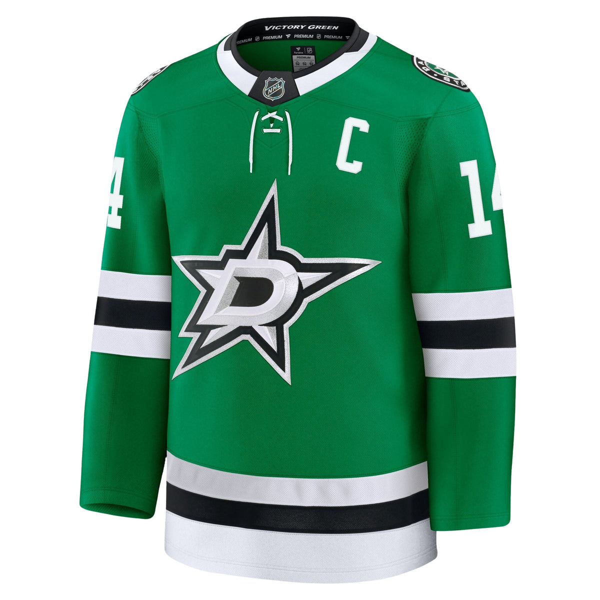 Jamie Benn Dallas Stars Fanatics Premium Home Jersey