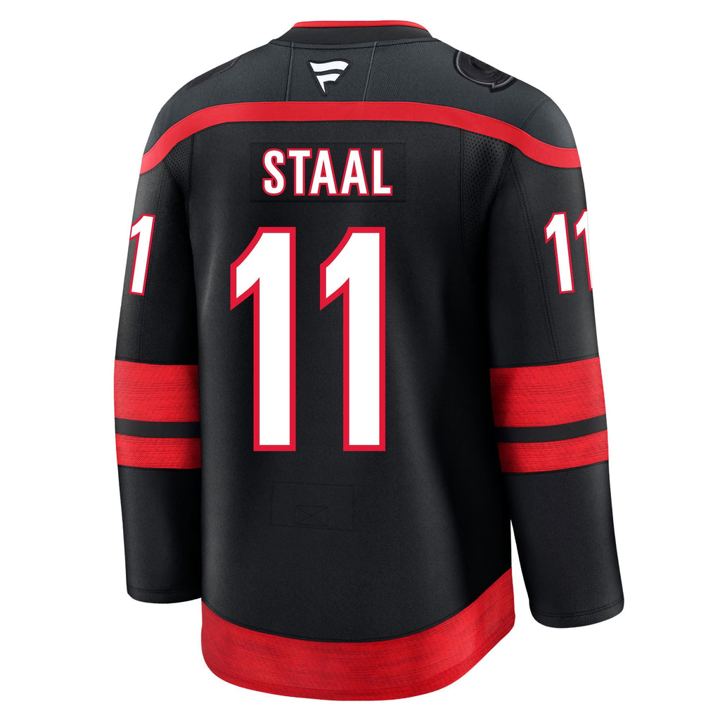 Jordan Staal Carolina Hurricanes Fanatics Premium Home Jersey
