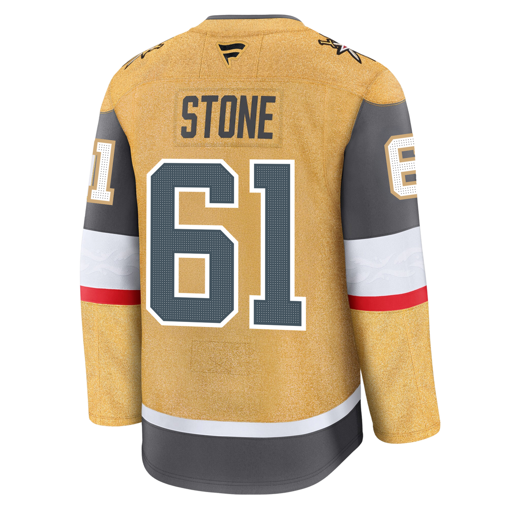 Mark Stone Vegas Golden Knights Fanatics Premium Home Jersey