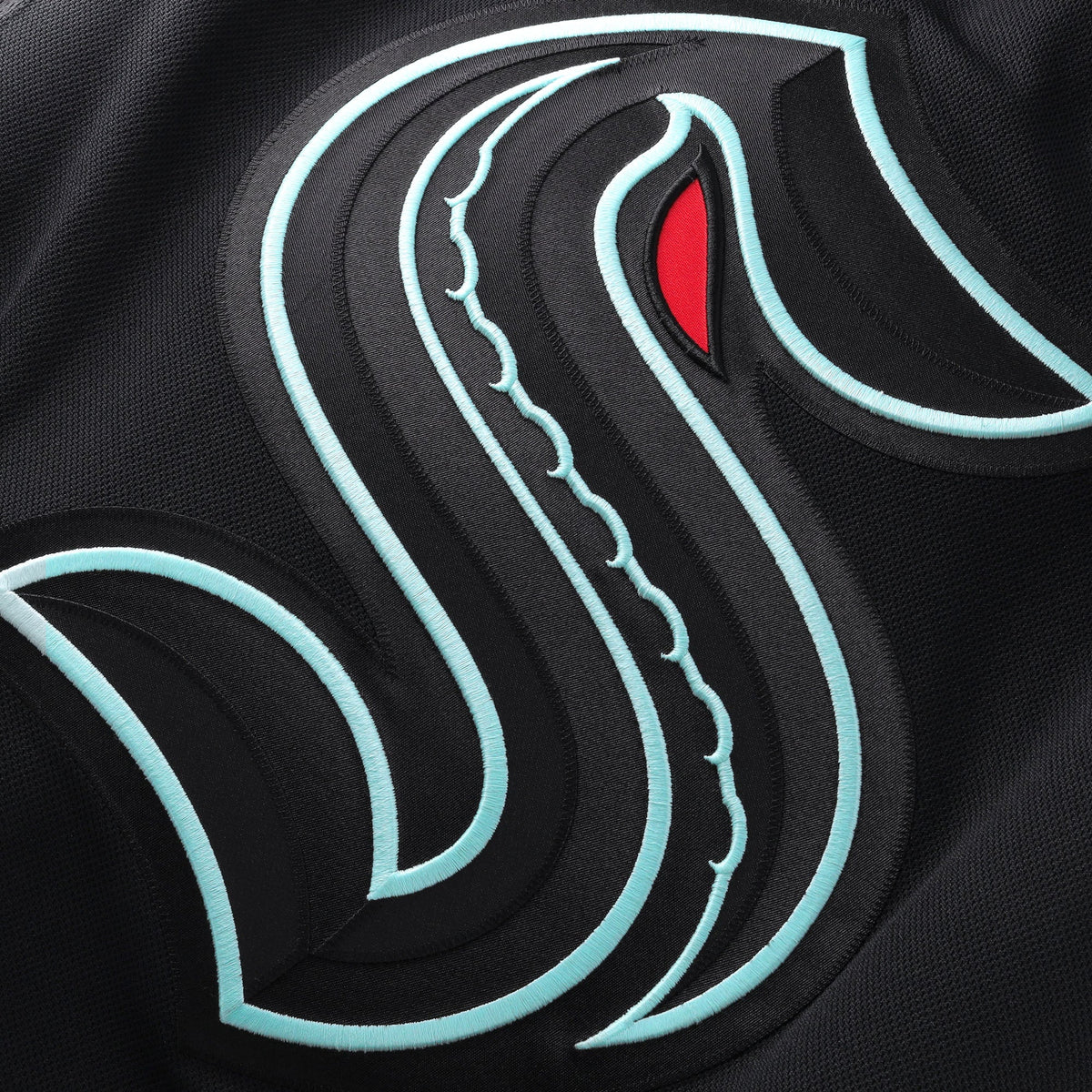 Customizable Seattle Kraken Fanatics Premium Official NHL Alternate Jersey