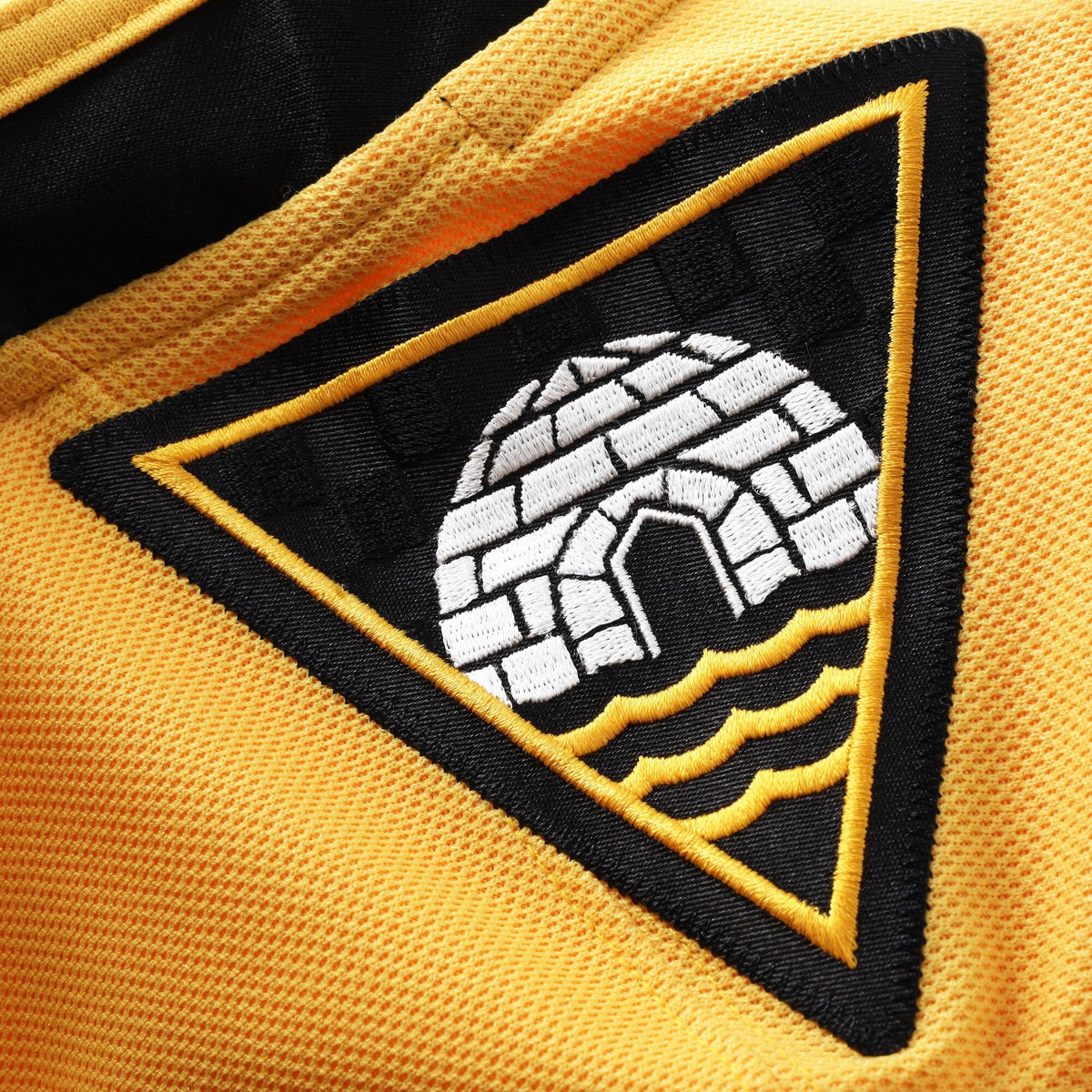 Customizable Pittsburgh Penguins 2025 Fanatics Premium Official Gold Alternate Jersey