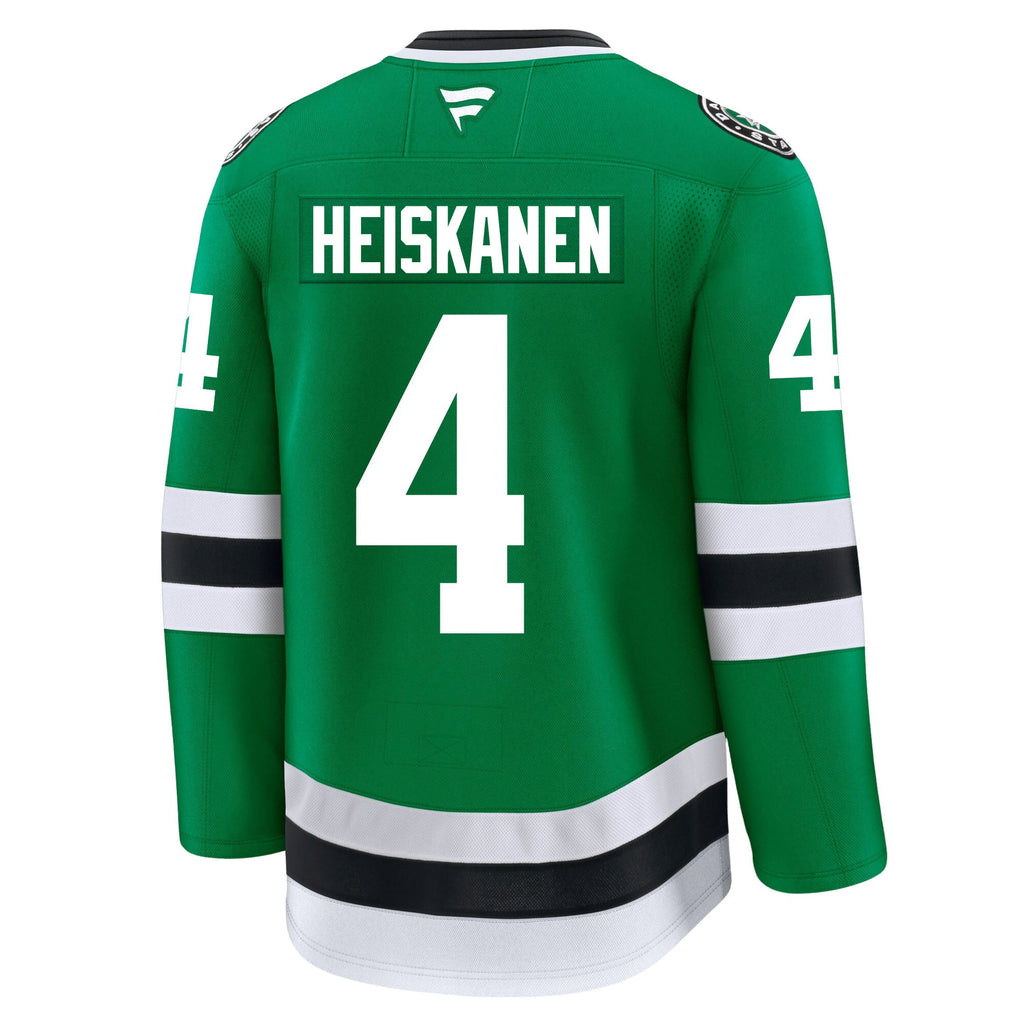 Miro Heiskanen Dallas Stars Fanatics Premium Home Jersey