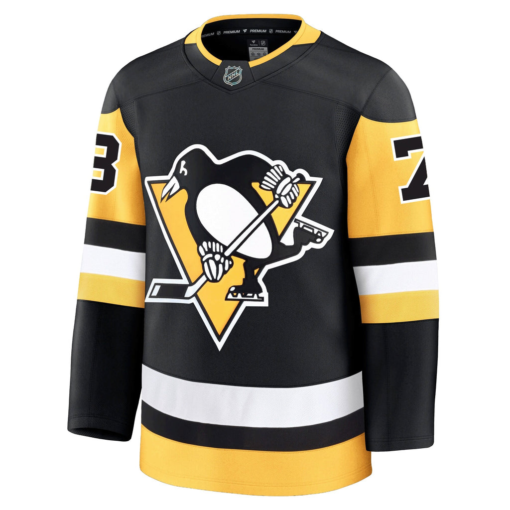 P.O Joseph Pittsburgh Penguins Fanatics Premium Home Jersey
