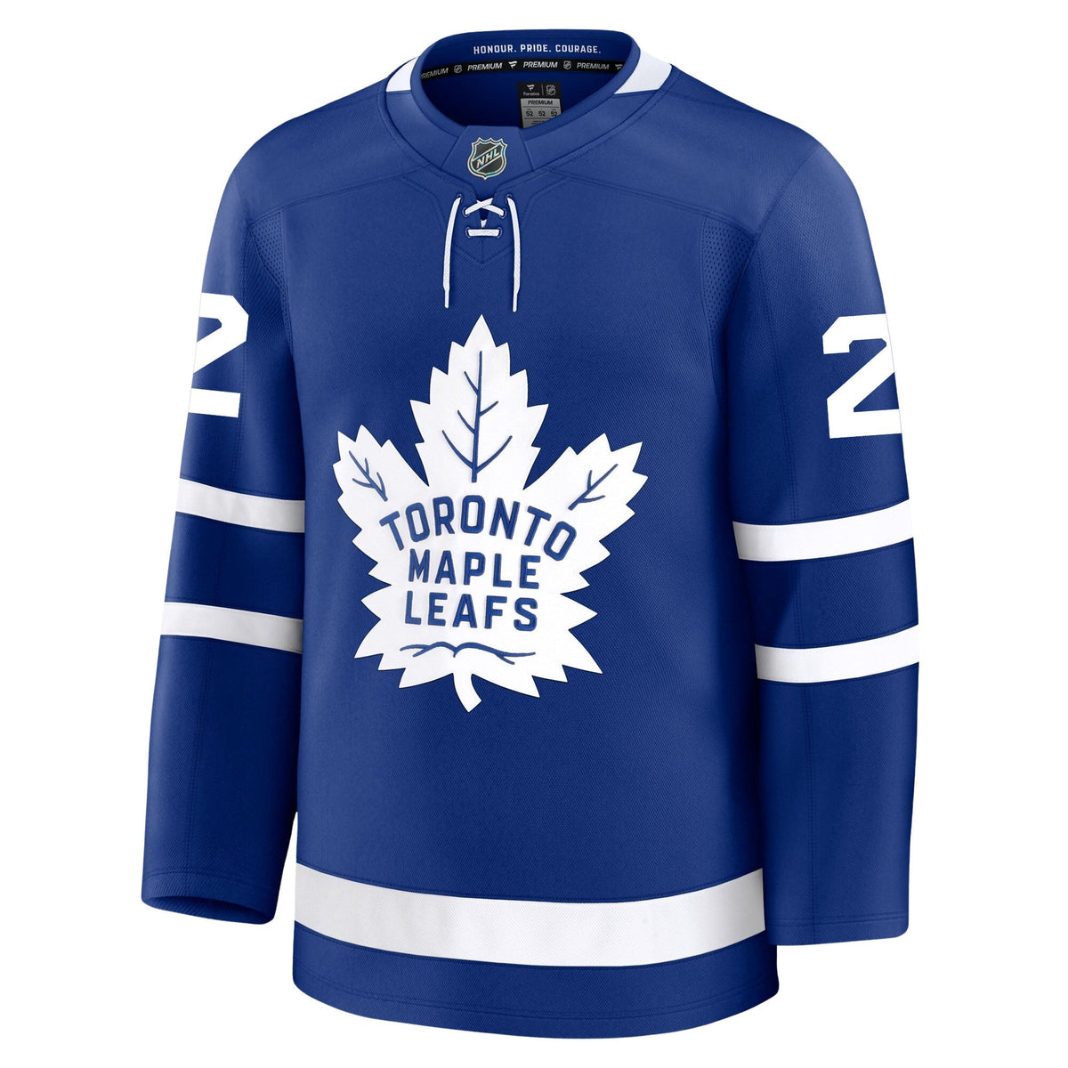 Simon Benoit Toronto Maple Leafs Fanatics Premium Home Jersey