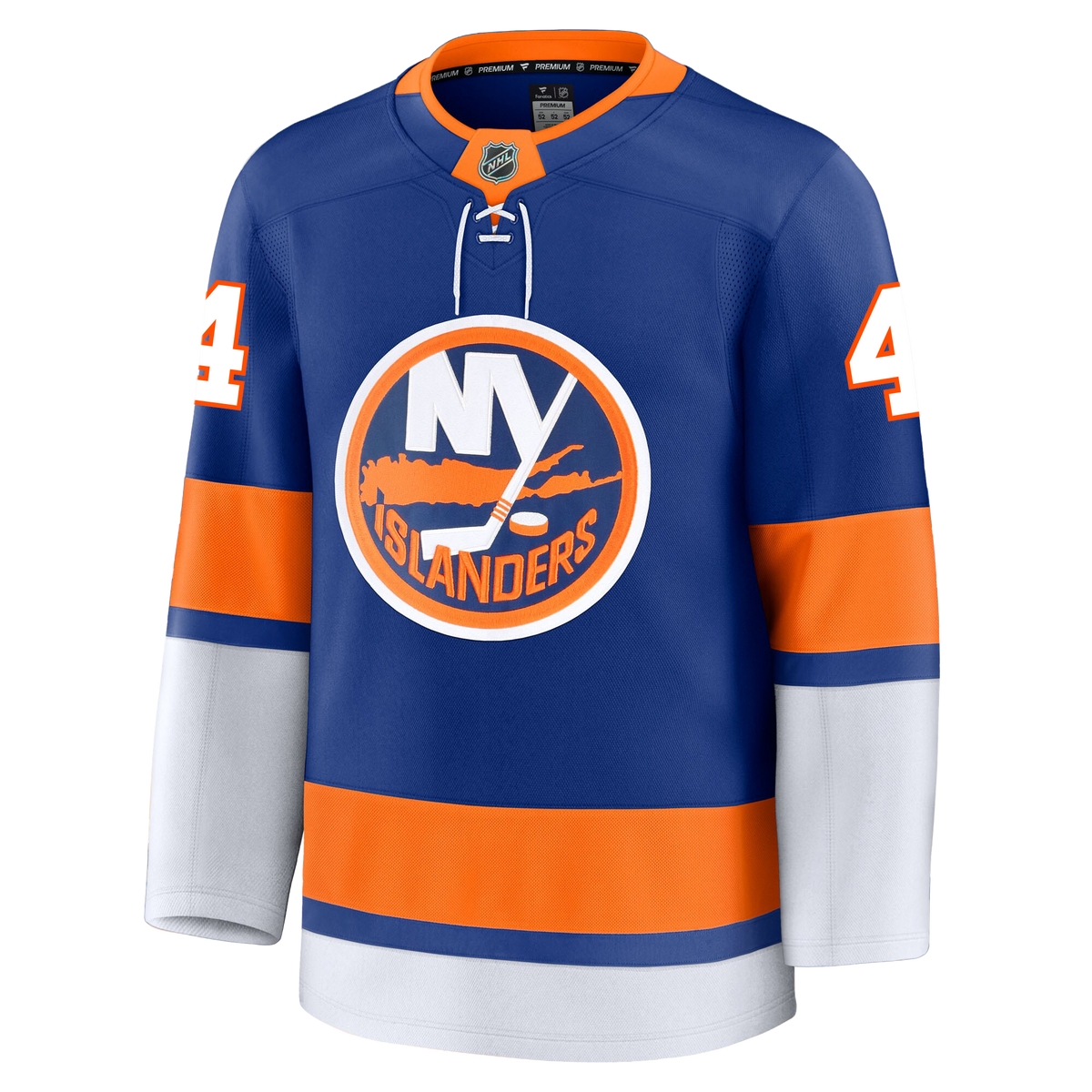 Tony Deangelo New York Islanders Fanatics Premium Home Jersey